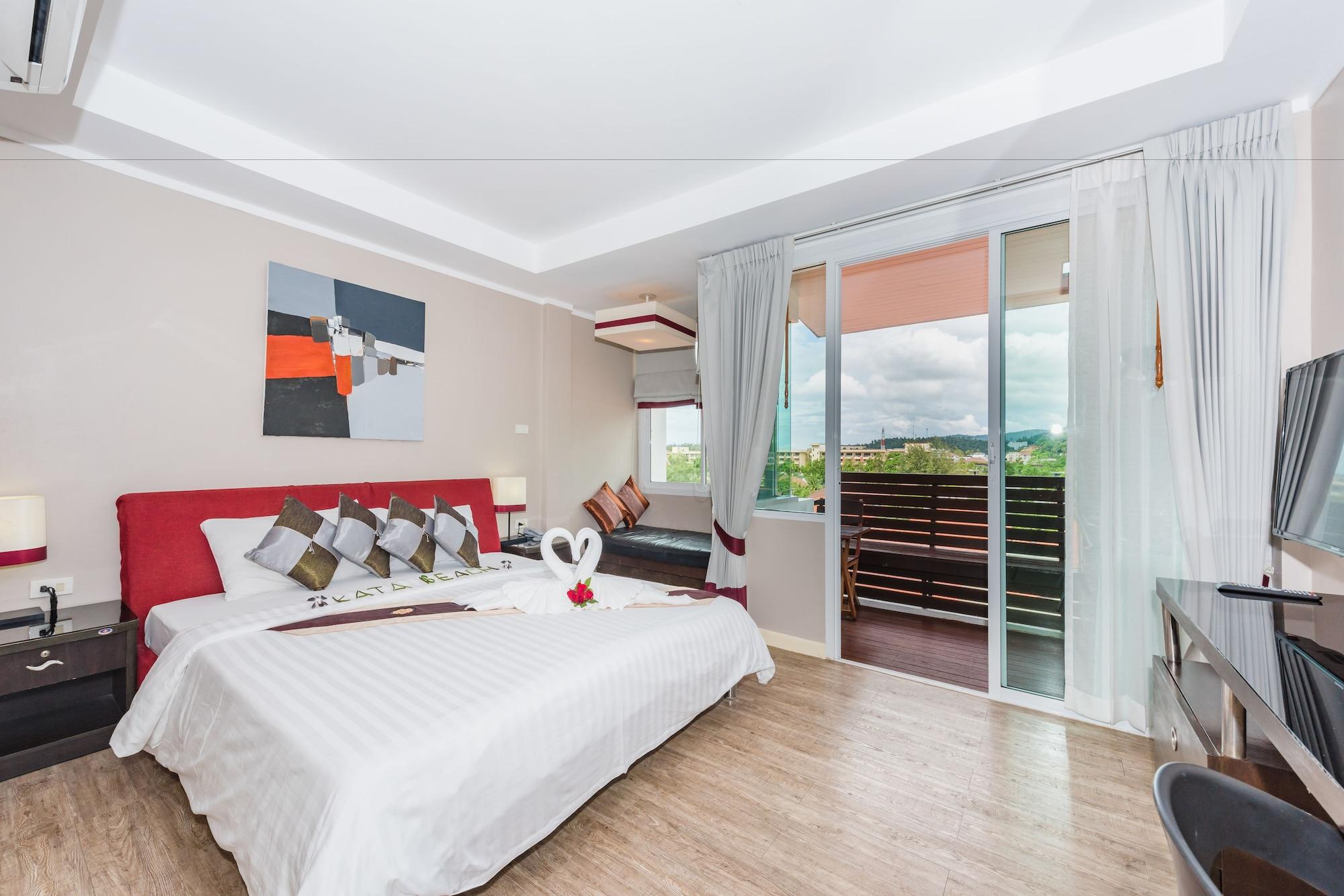 Kata Beach Studio Phuket Exterior photo