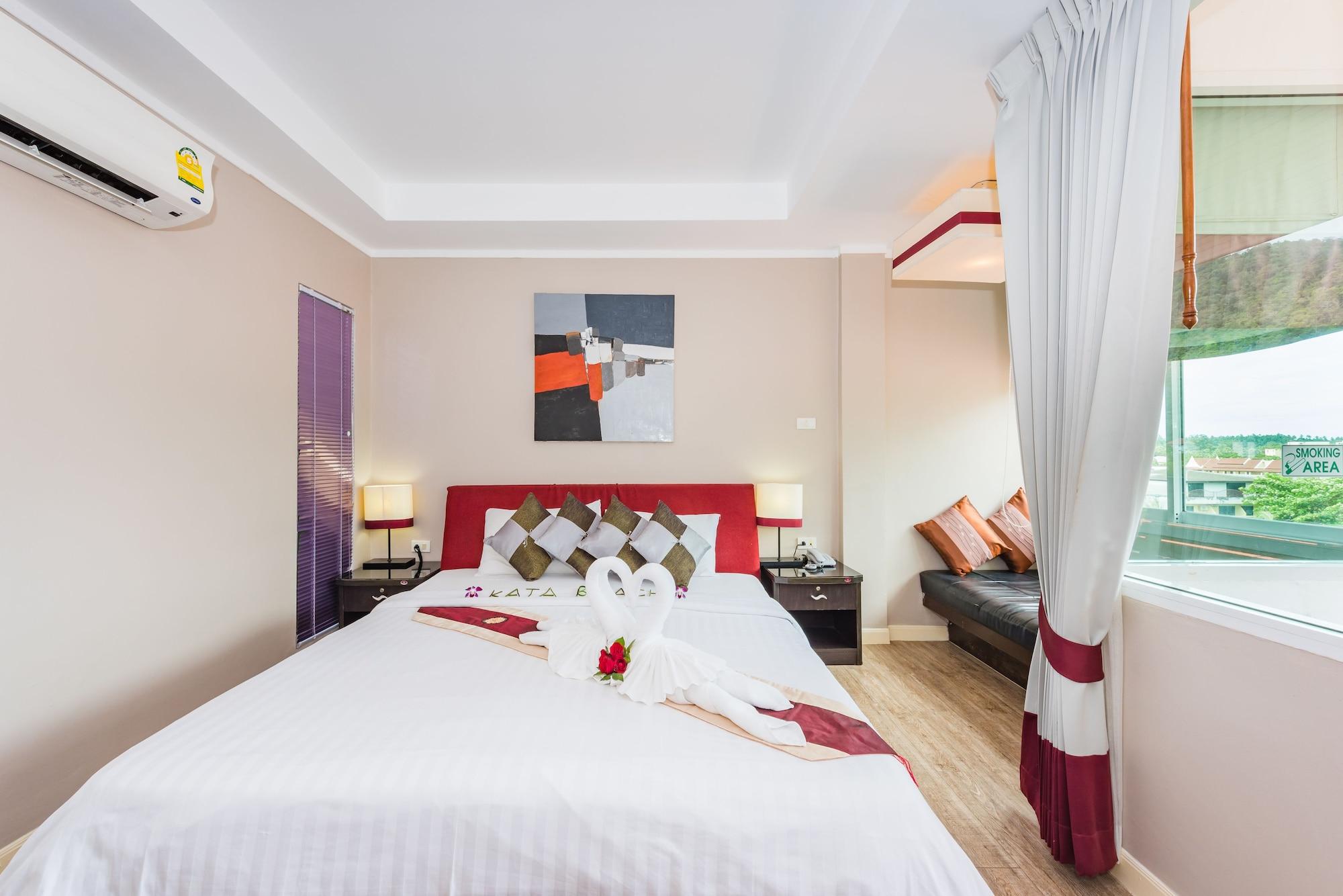 Kata Beach Studio Phuket Exterior photo