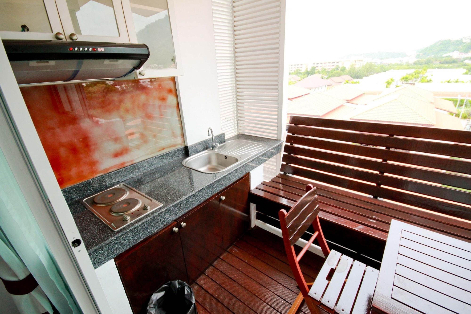 Kata Beach Studio Phuket Exterior photo