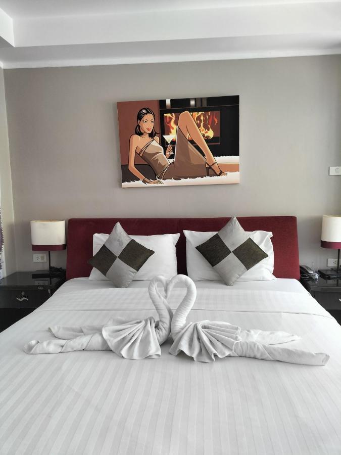 Kata Beach Studio Phuket Exterior photo