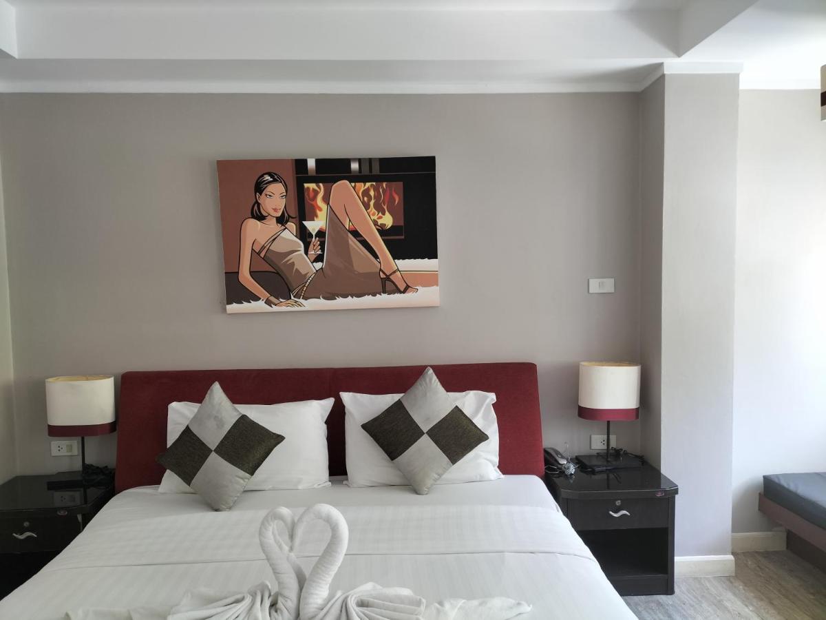 Kata Beach Studio Phuket Exterior photo
