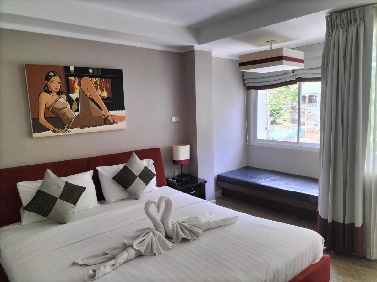Kata Beach Studio Phuket Exterior photo