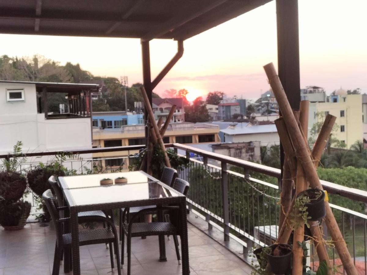 Kata Beach Studio Phuket Exterior photo