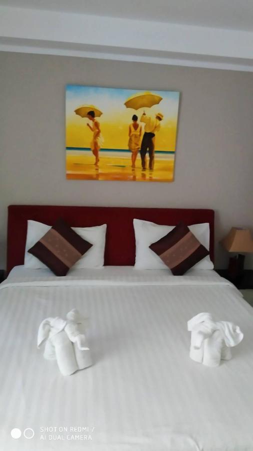Kata Beach Studio Phuket Exterior photo