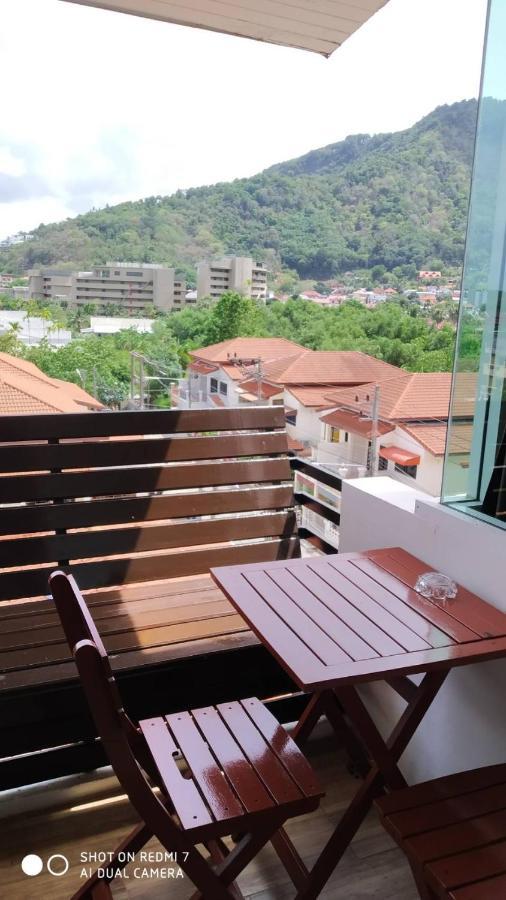 Kata Beach Studio Phuket Exterior photo