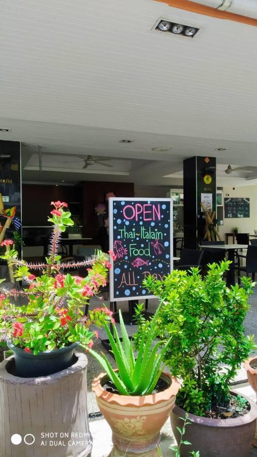 Kata Beach Studio Phuket Exterior photo