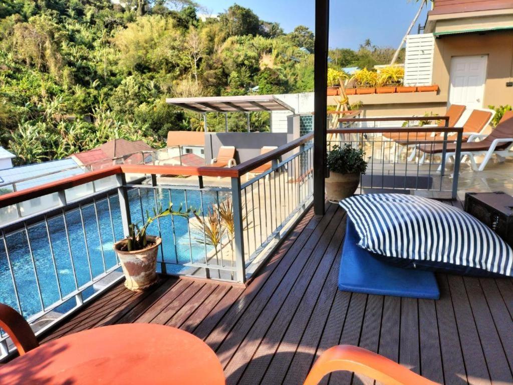 Kata Beach Studio Phuket Exterior photo
