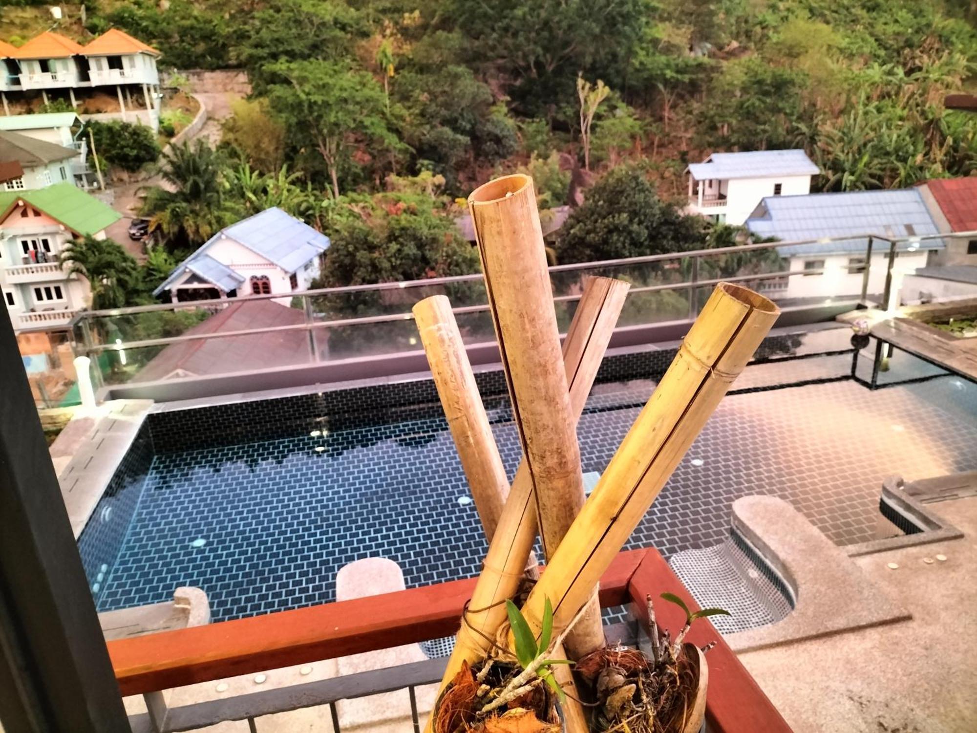 Kata Beach Studio Phuket Exterior photo