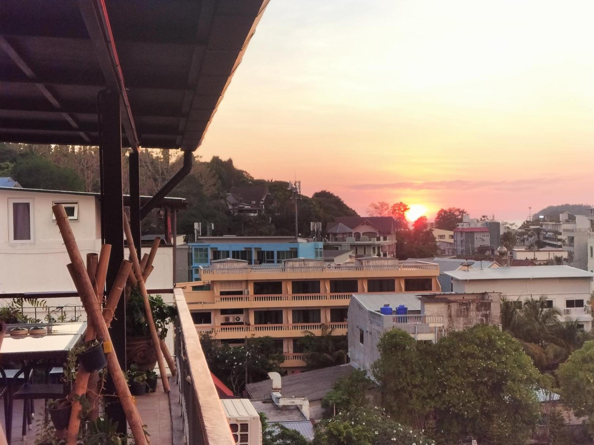 Kata Beach Studio Phuket Exterior photo