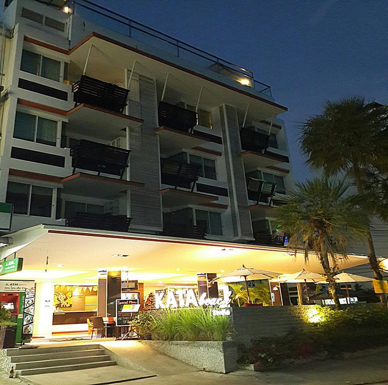 Kata Beach Studio Phuket Exterior photo