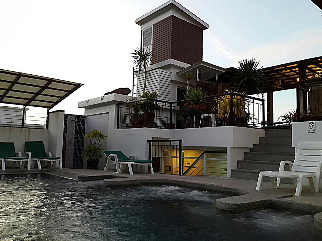 Kata Beach Studio Phuket Exterior photo