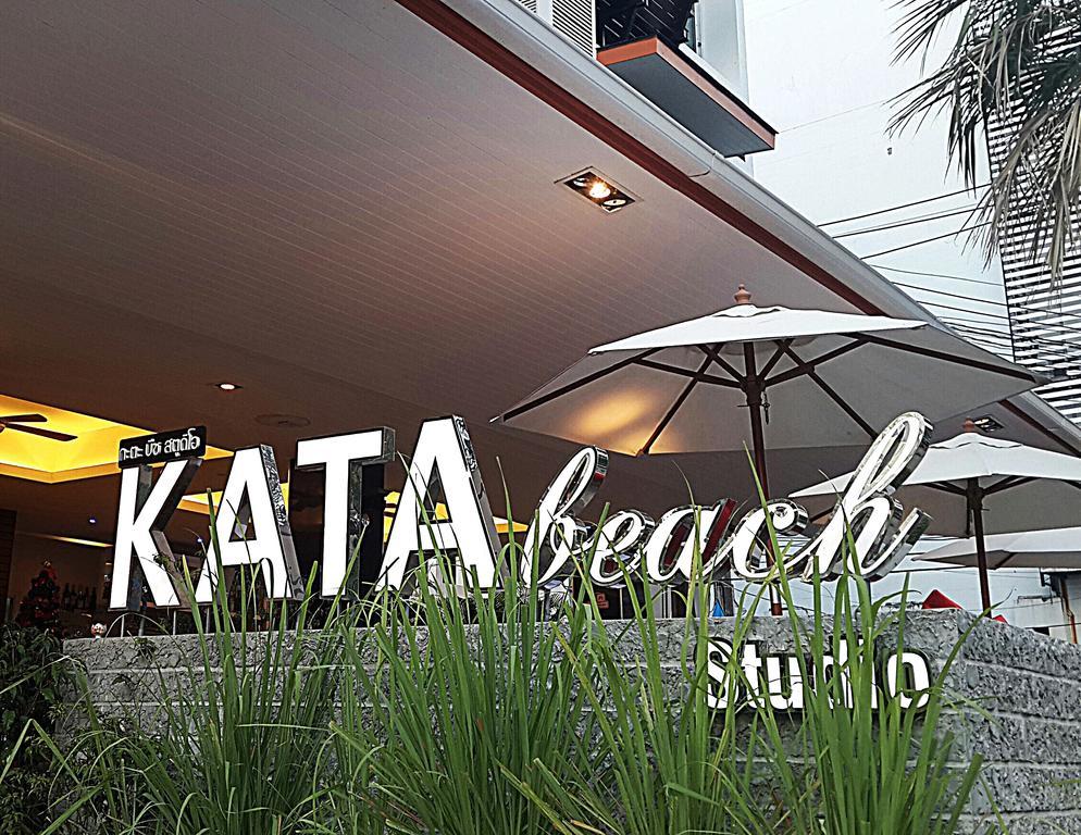 Kata Beach Studio Phuket Exterior photo