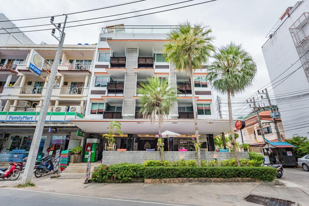 Kata Beach Studio Phuket Exterior photo