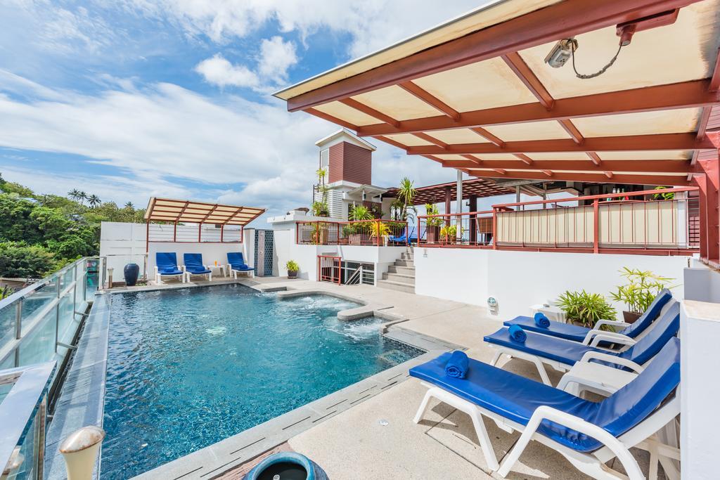 Kata Beach Studio Phuket Exterior photo