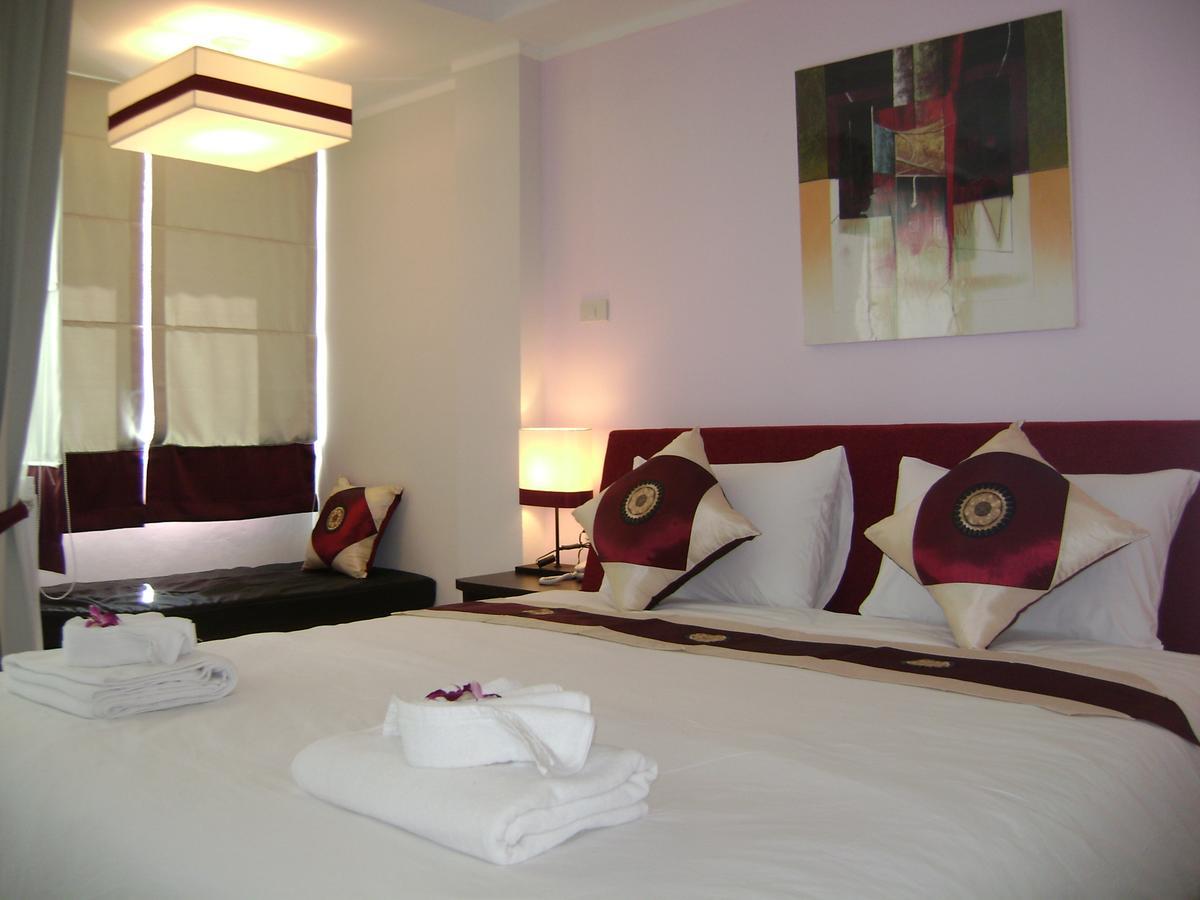 Kata Beach Studio Phuket Room photo
