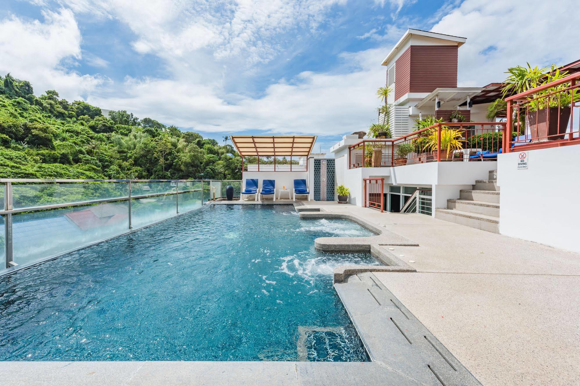Kata Beach Studio Phuket Exterior photo