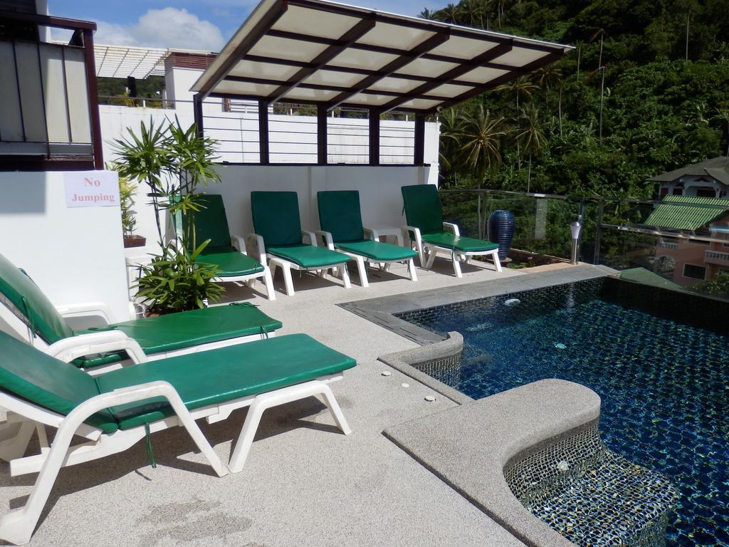 Kata Beach Studio Phuket Exterior photo