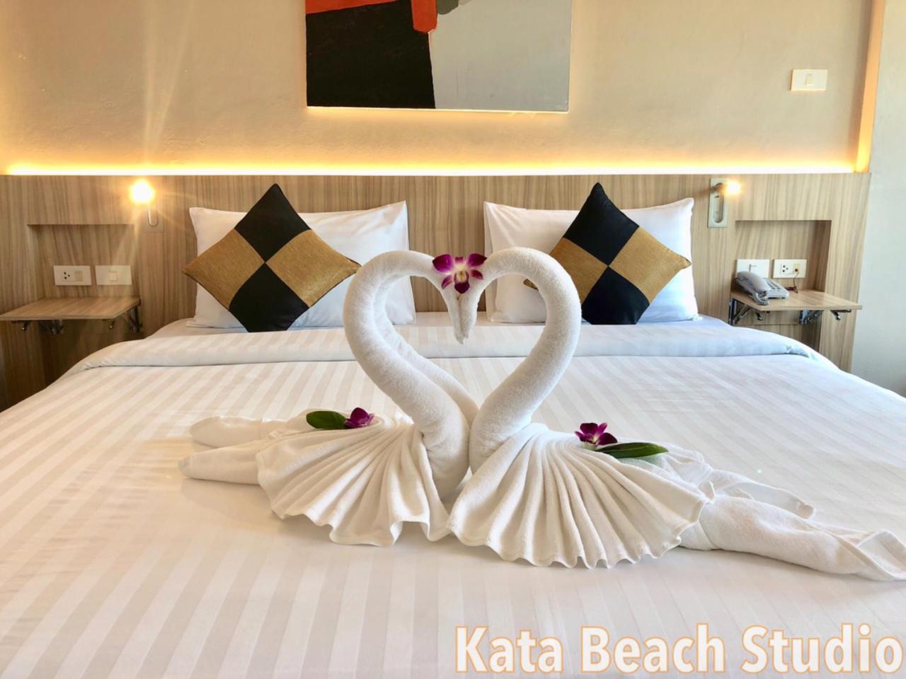 Kata Beach Studio Phuket Exterior photo