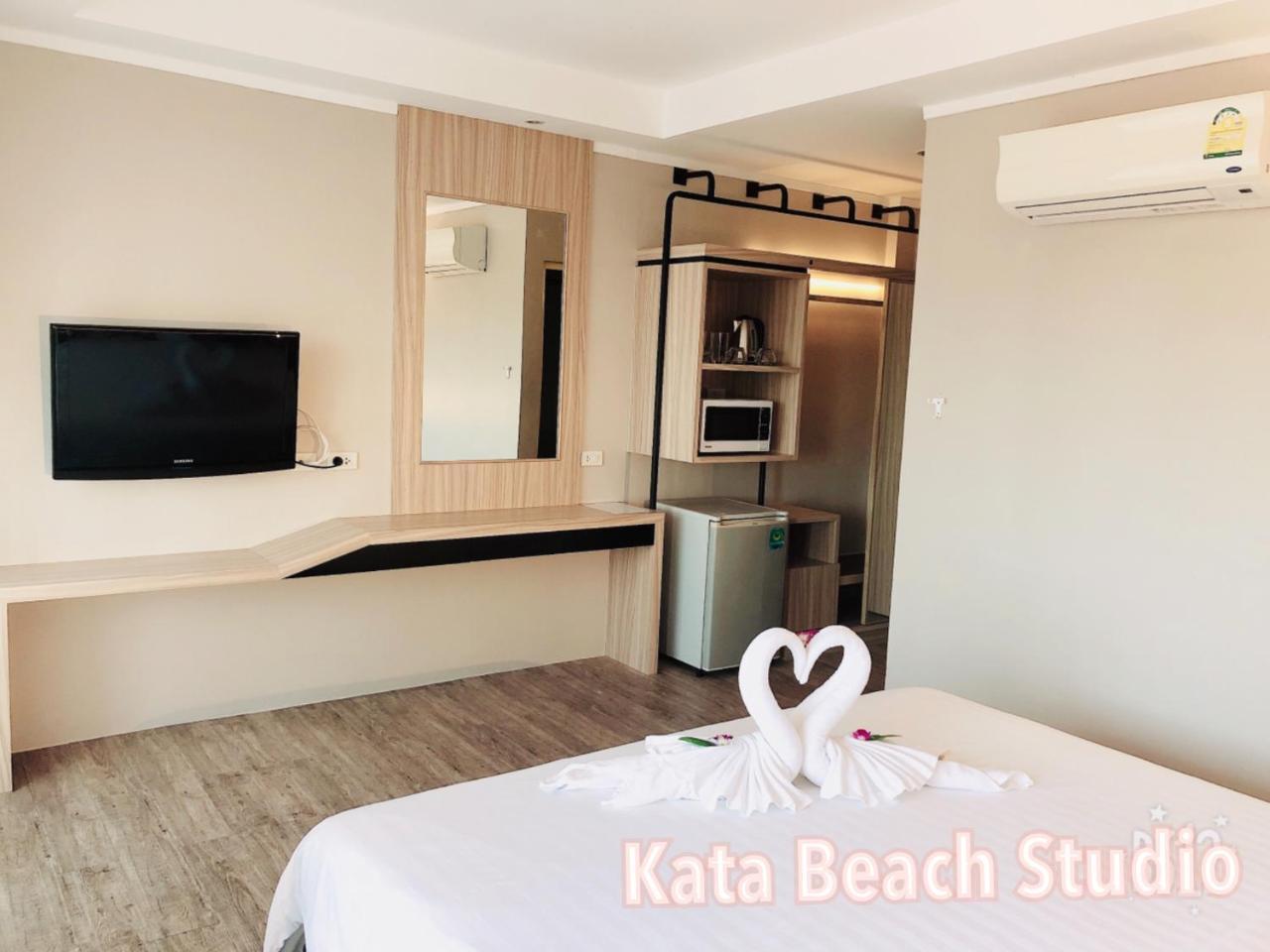 Kata Beach Studio Phuket Exterior photo